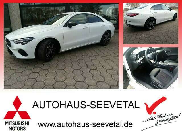 2023 Mercedes Benz CLA 180