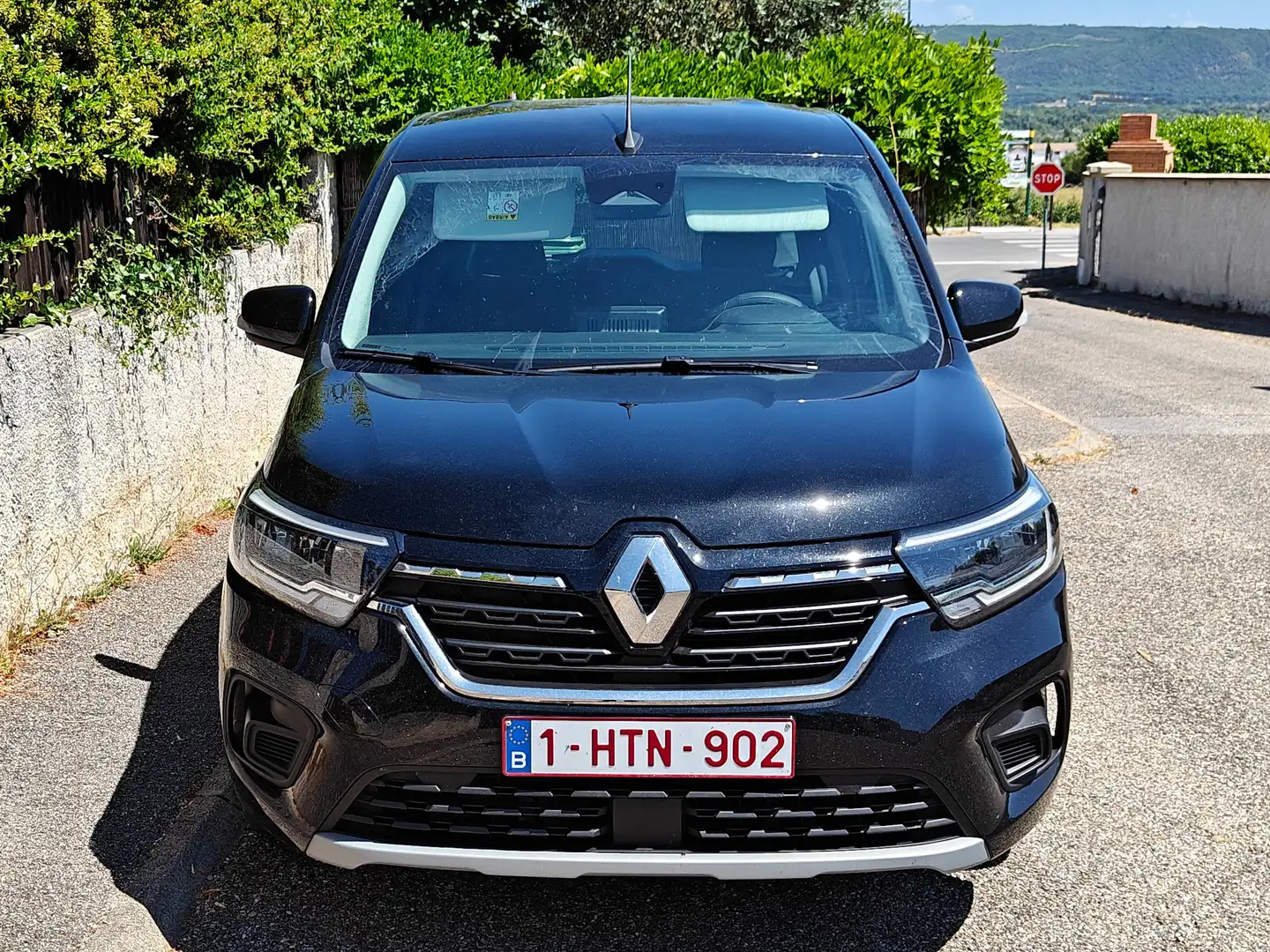 Renault Kangoo Kangoo 1.3 TCe Equilibre Zwart - 2