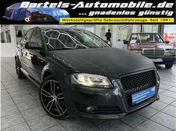 Sportback 1.8 TFSI S line, Leder, Bi-Xenon