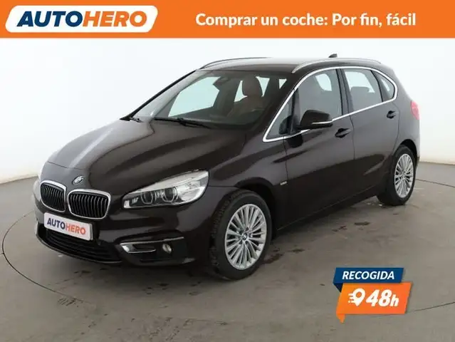 2016 BMW 2 Series in Black for sale