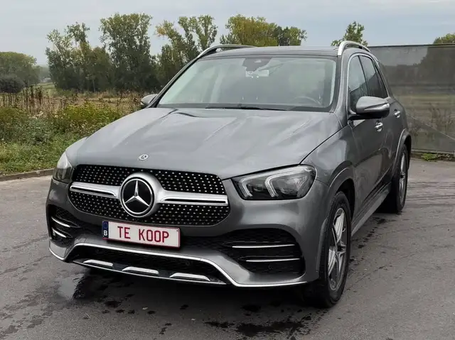 Mercedes-Benz GLE 300 GLE 300 d 4-Matic