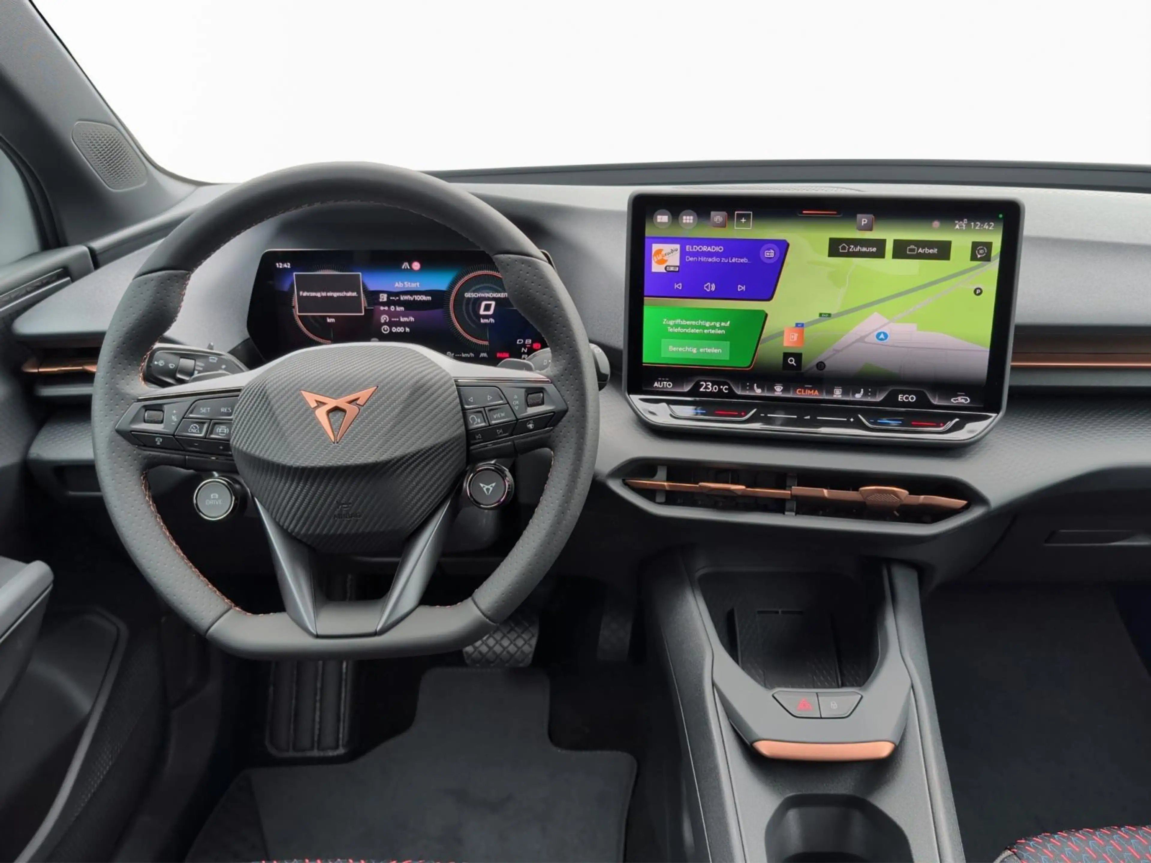 CUPRA Raval Endurance — photo 2