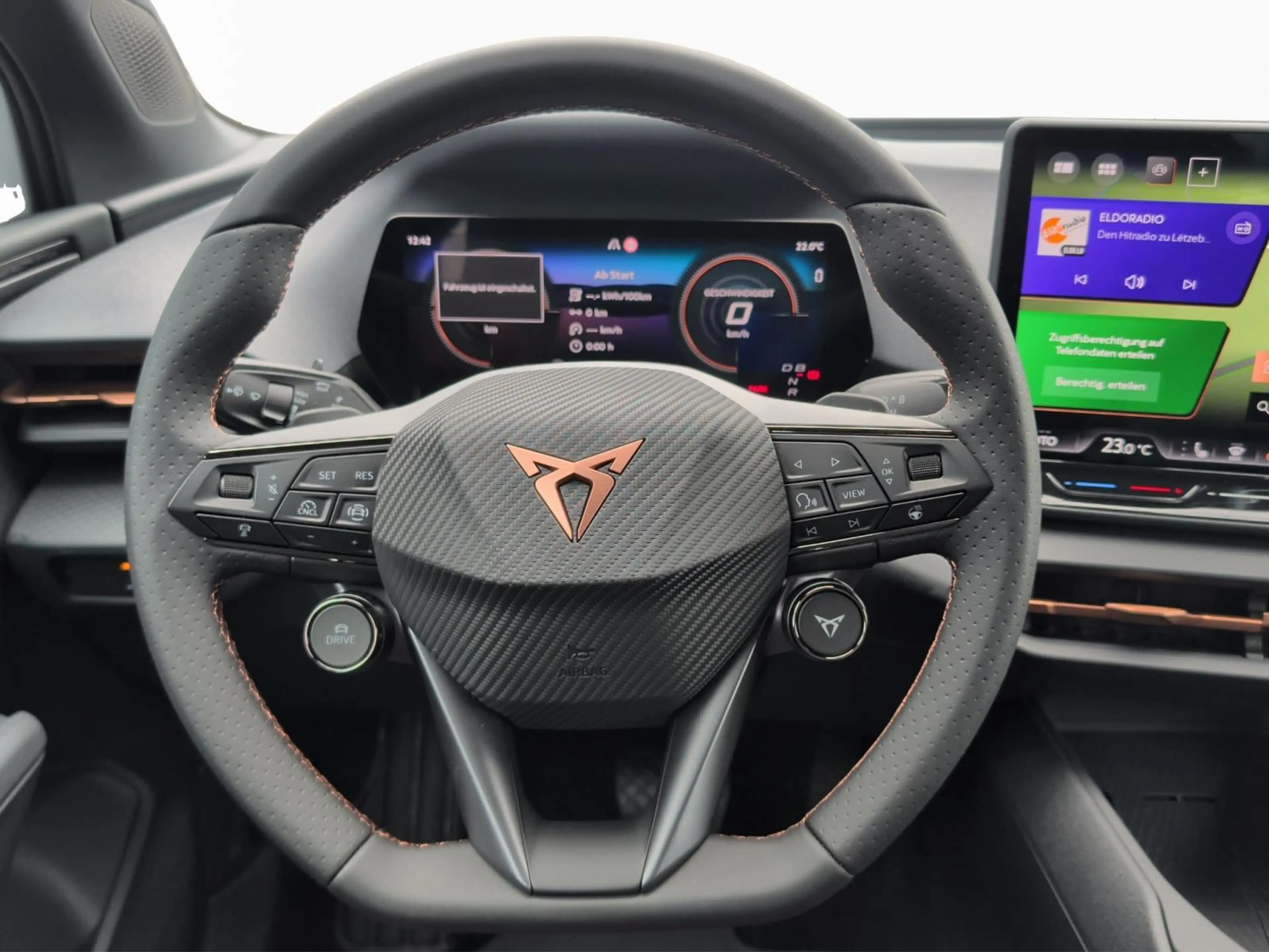CUPRA Raval Endurance — photo 14