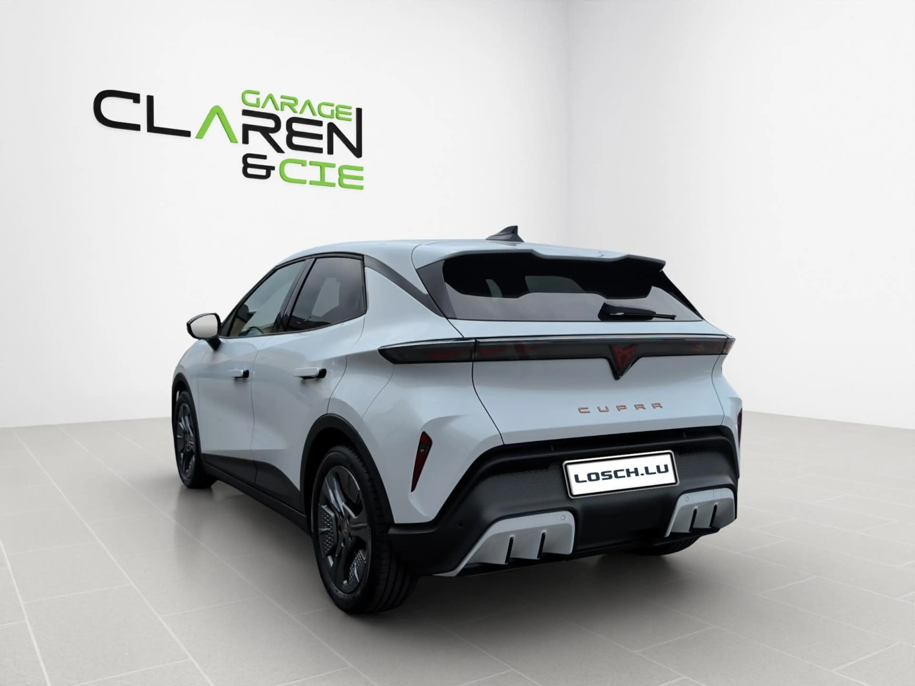 CUPRA Raval Endurance — photo 7