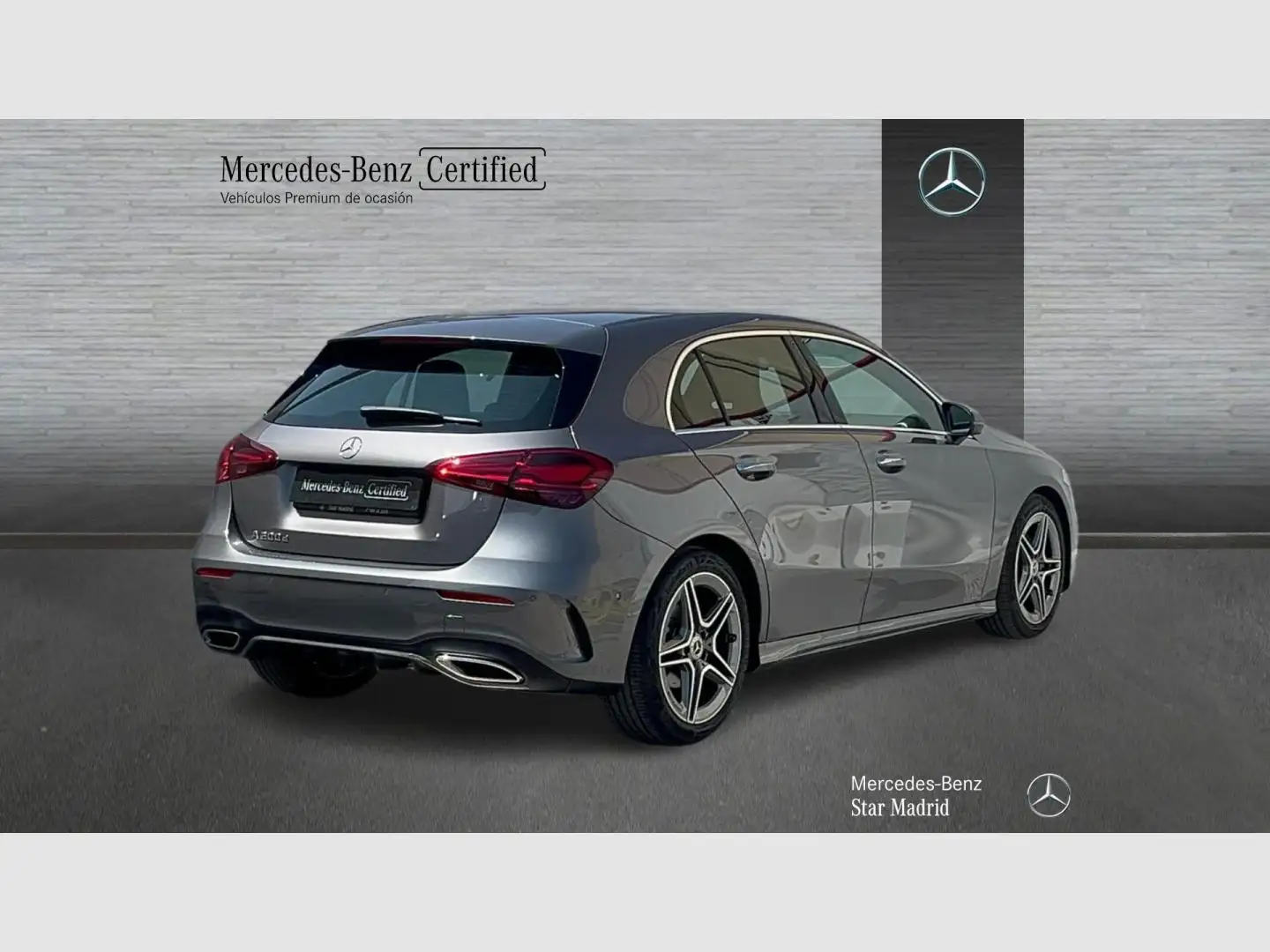 Mercedes-Benz A 200 d - 2