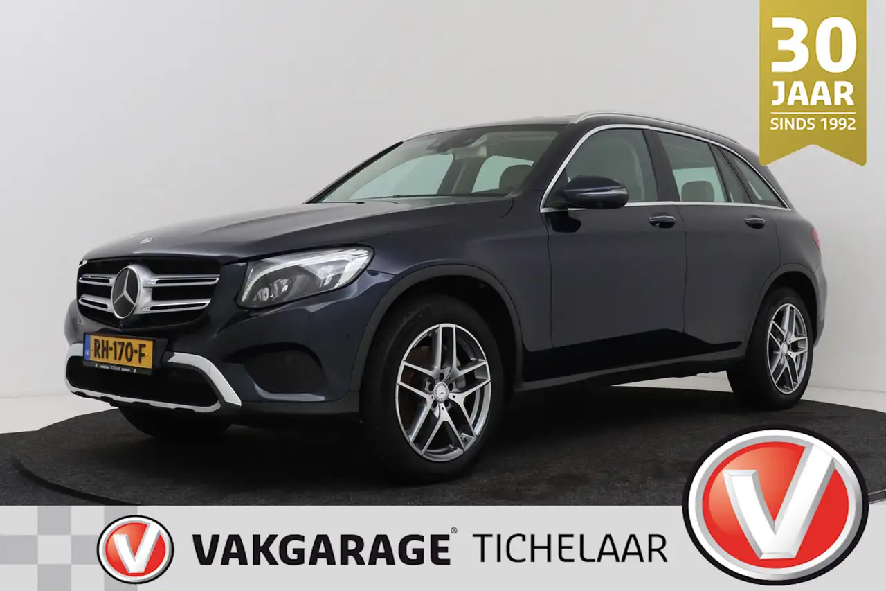Mercedes-Benz GLC 250