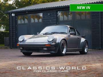 Turbo 3.3 - Meteor Grey Metallic â Matching N