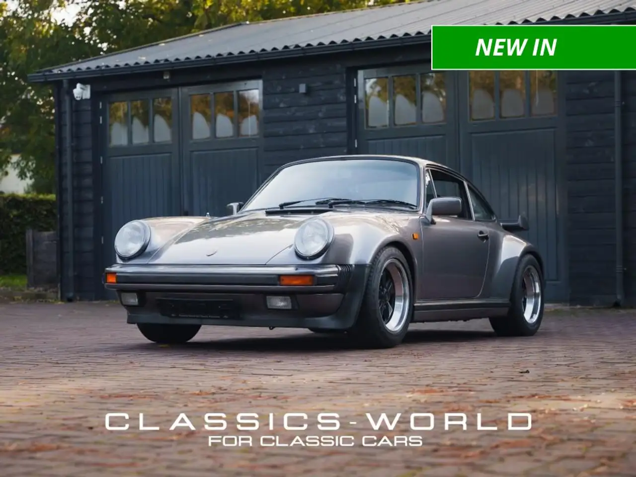 Porsche 930