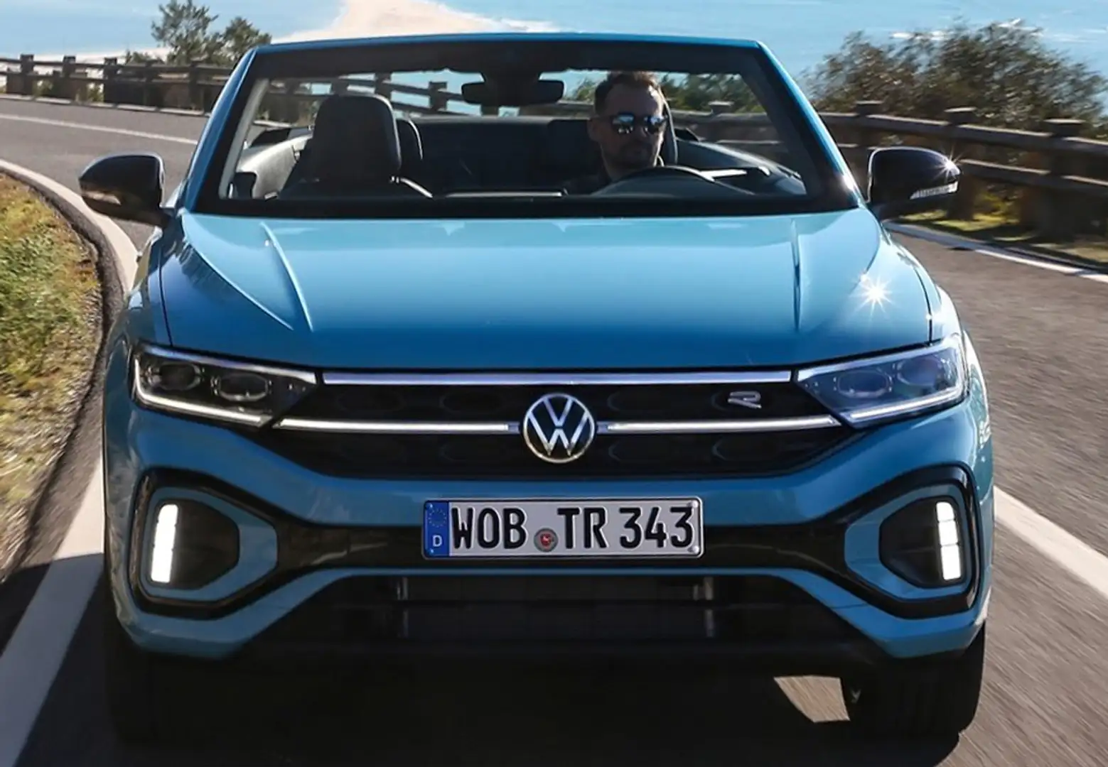 Volkswagen T-Roc Cabrio 1.5 TSI Style DSG7 110KW - 1