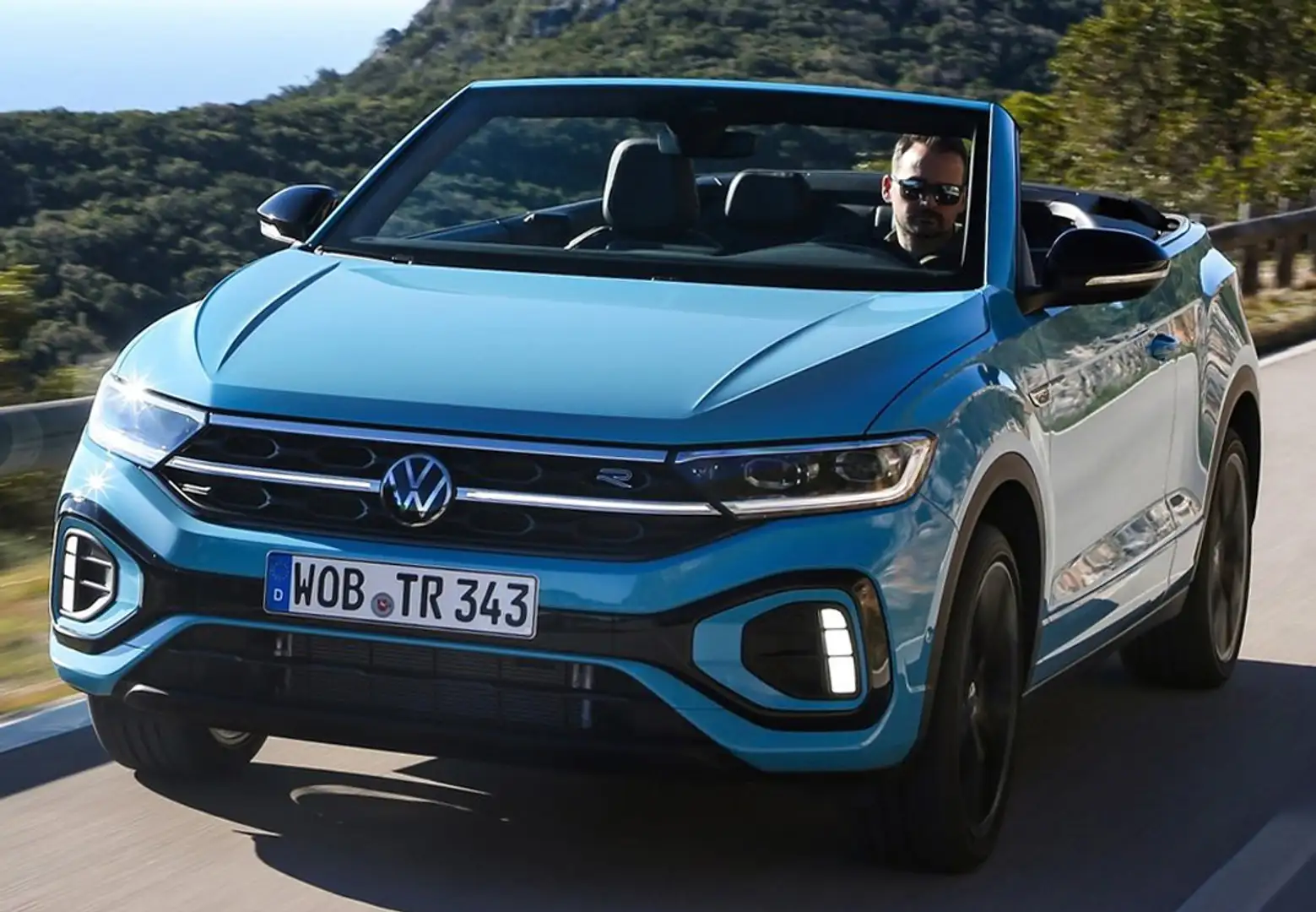 Volkswagen T-Roc Cabrio 1.5 TSI Style DSG7 110KW - 2