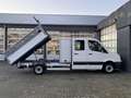 Volkswagen Crafter 35 2.0 TDI DC Maxi Kipper 3500kg trekgewicht Euro Wit - thumbnail 25