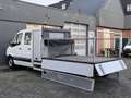 Volkswagen Crafter 35 2.0 TDI DC Maxi Kipper 3500kg trekgewicht Euro Wit - thumbnail 17