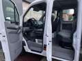 Volkswagen Crafter 35 2.0 TDI DC Maxi Kipper 3500kg trekgewicht Euro Wit - thumbnail 5