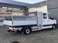 Volkswagen Crafter 35 2.0 TDI DC Maxi Kipper 3500kg trekgewicht Euro Wit - thumbnail 31