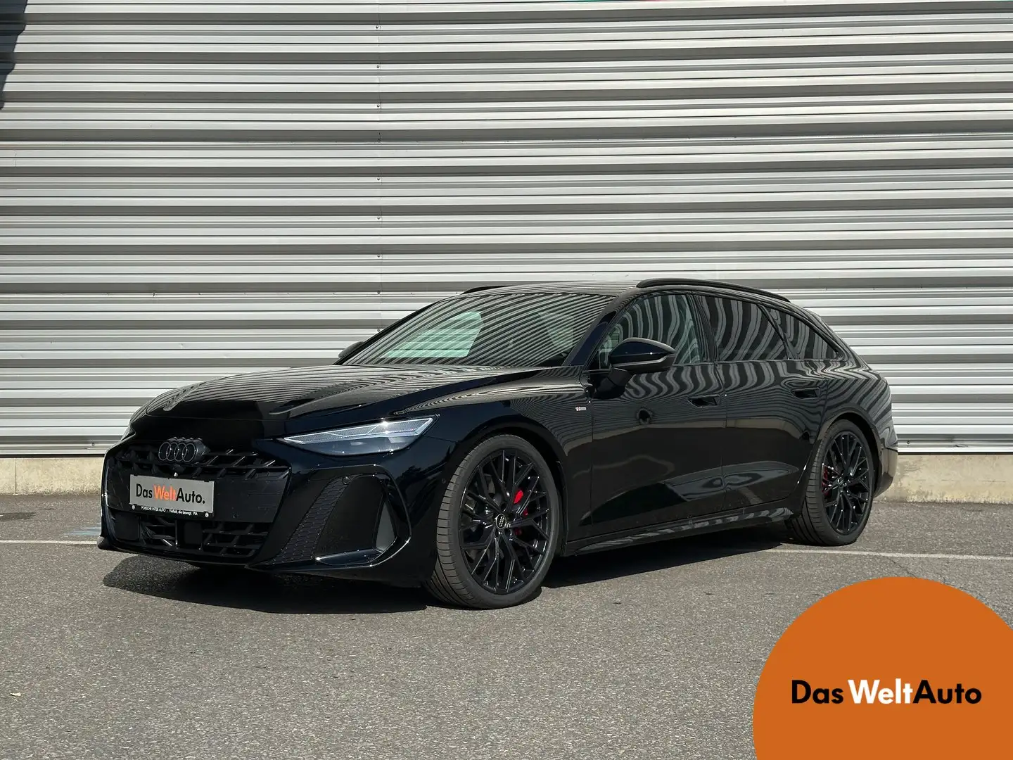 Audi A6 quattro TFSI 270 kW Schwarz - 1