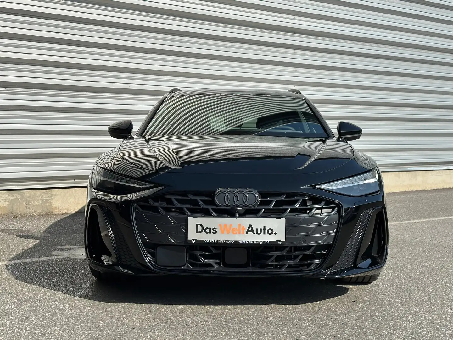 Audi A6 quattro TFSI 270 kW Schwarz - 2