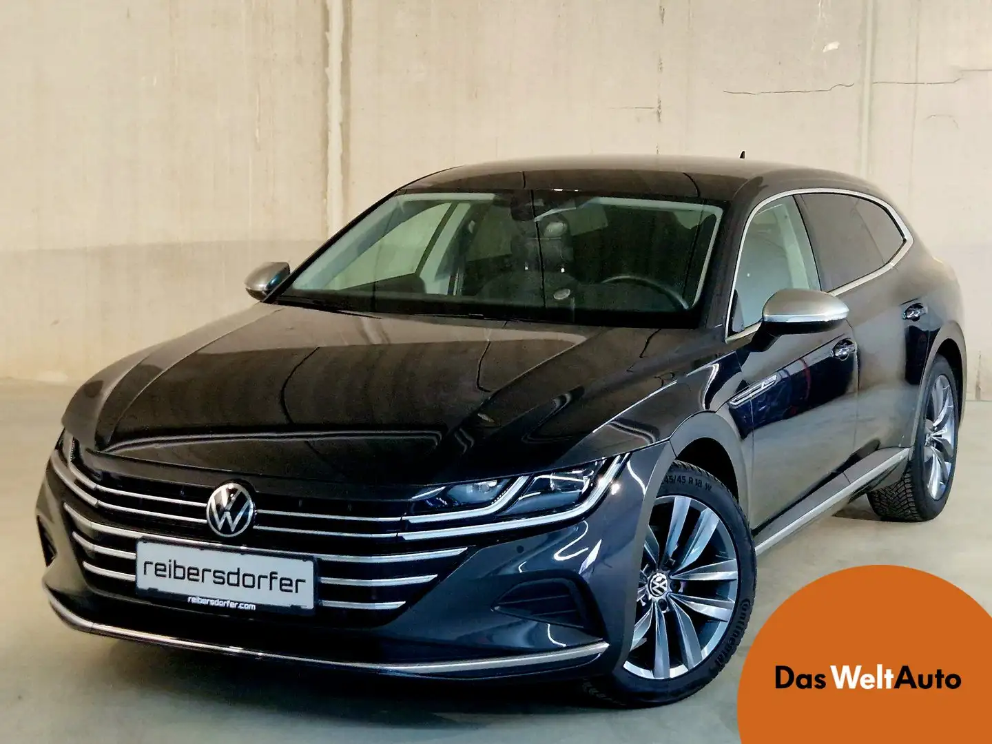 Volkswagen Arteon Elegance TDI DSG Grau - 1