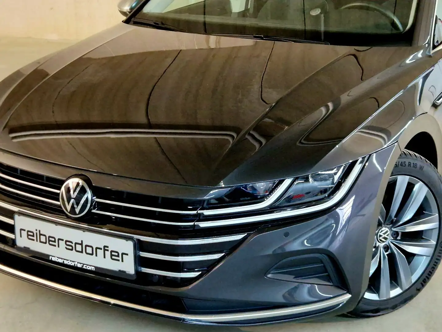 Volkswagen Arteon Elegance TDI DSG Grau - 2