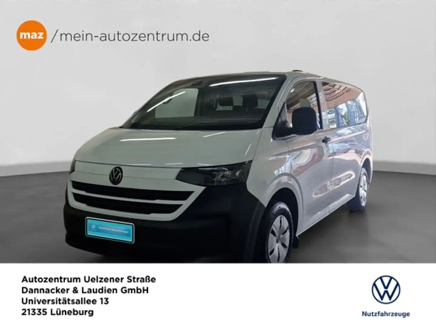 Volkswagen 100 kW 64 kWh 3100 mm  1-Ga LED CarPlay Digital Weiß - 1