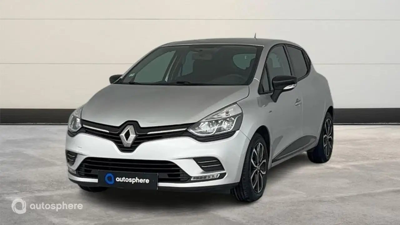 Renault Clio 1.5 dCi 75ch energy Limited 5p Euro6c