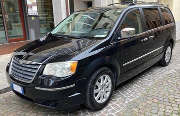 Grand Voyager V 2010 2.8 CRD Limited