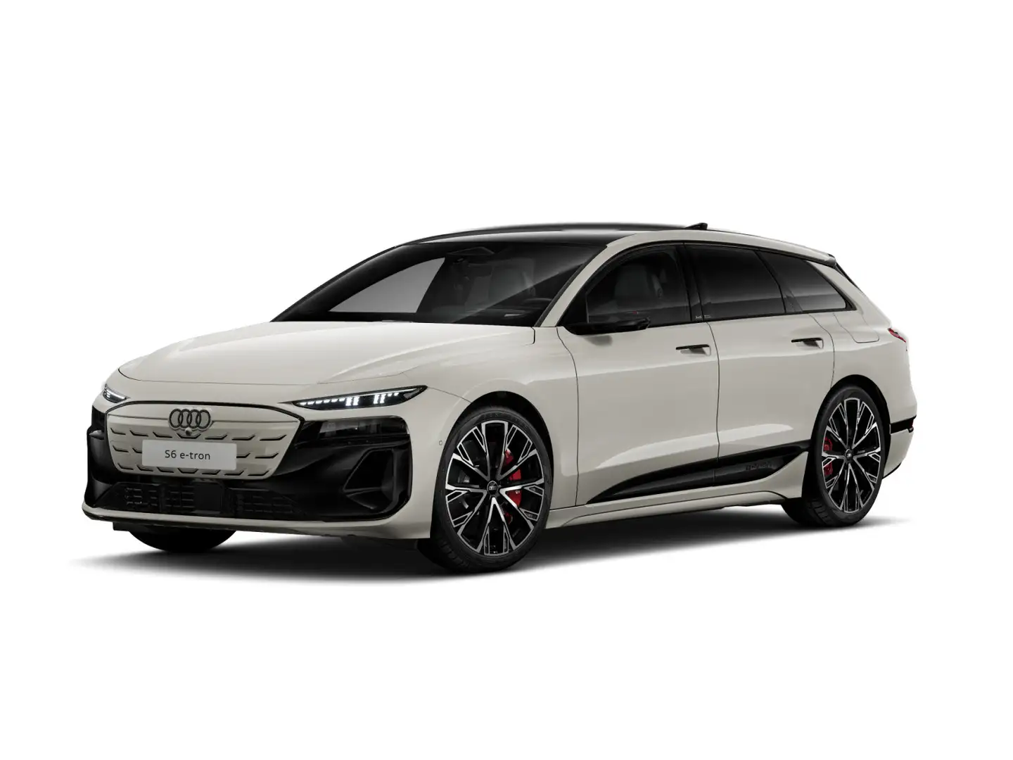 Audi Sonstige qu S-Line edition one AHK PANO Beige - 2