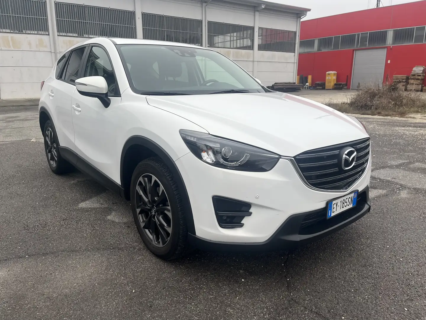 Mazda CX-5 2.2 Exceed 4wd 150cv euro 6 - 1