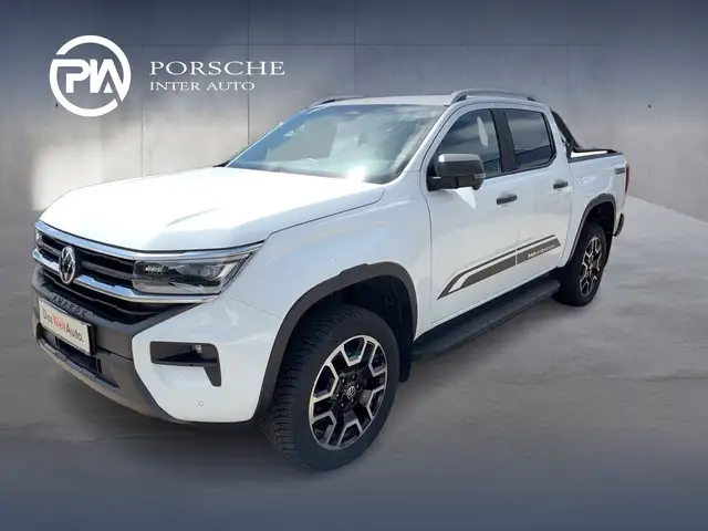 Volkswagen Amarok PanAmericana V6 TDI 4MOTION