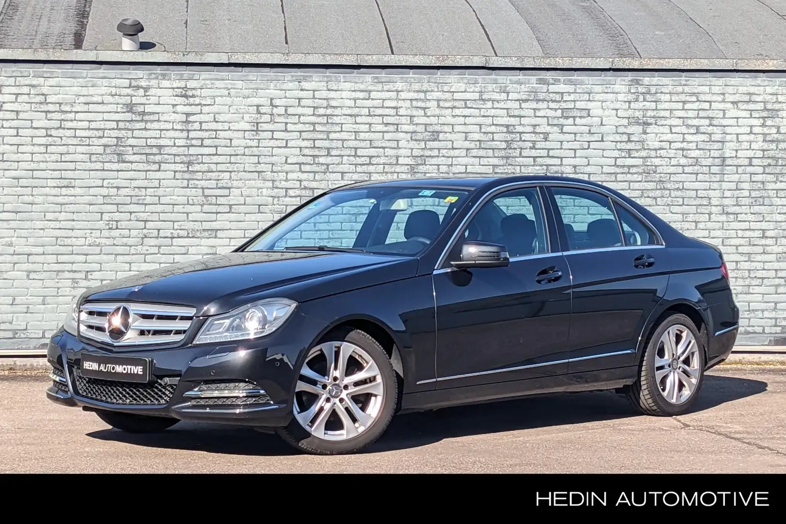 Mercedes-Benz C 180 C Limousine Automaat Avantgarde | Ambition Pakket Negro - 1