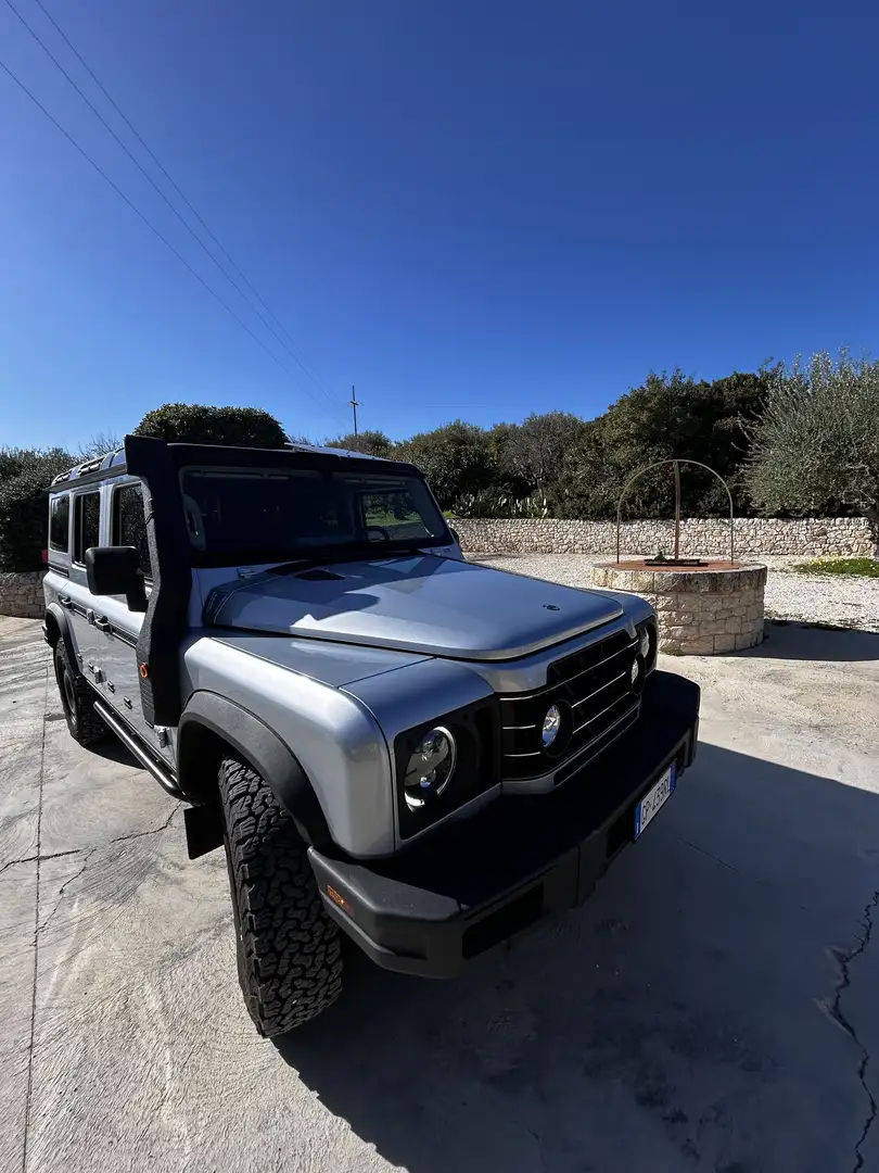 Ineos Grenadier Station Wagon 3.0 turbo b Trialmaster Edition 5p.t - 2