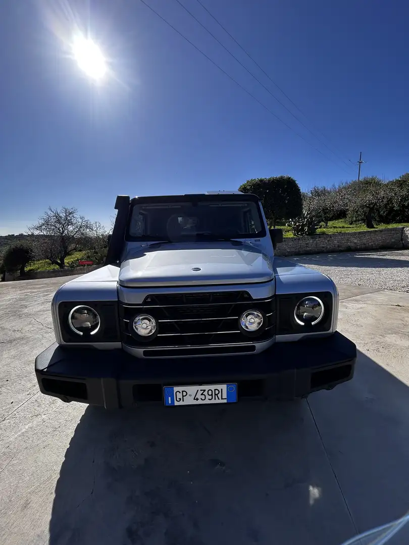 Ineos Grenadier Station Wagon 3.0 turbo b Trialmaster Edition 5p.t - 1