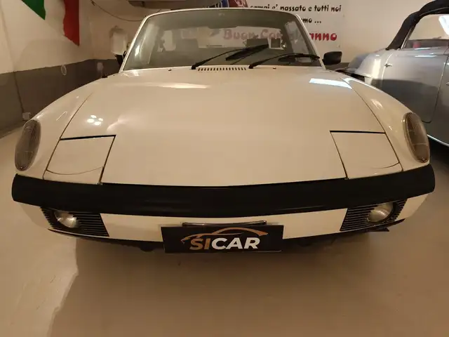 Porsche 914 TARGA 1.700cc