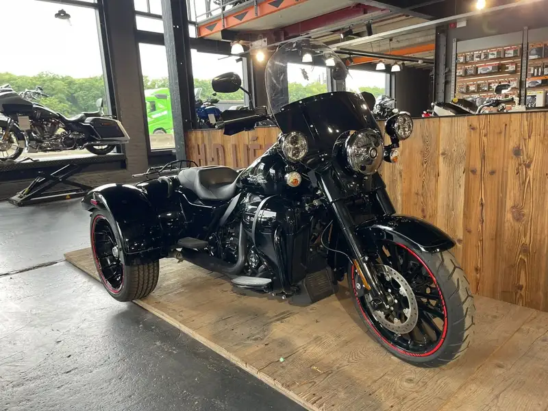 Harley-Davidson Freewheeler - foto 7