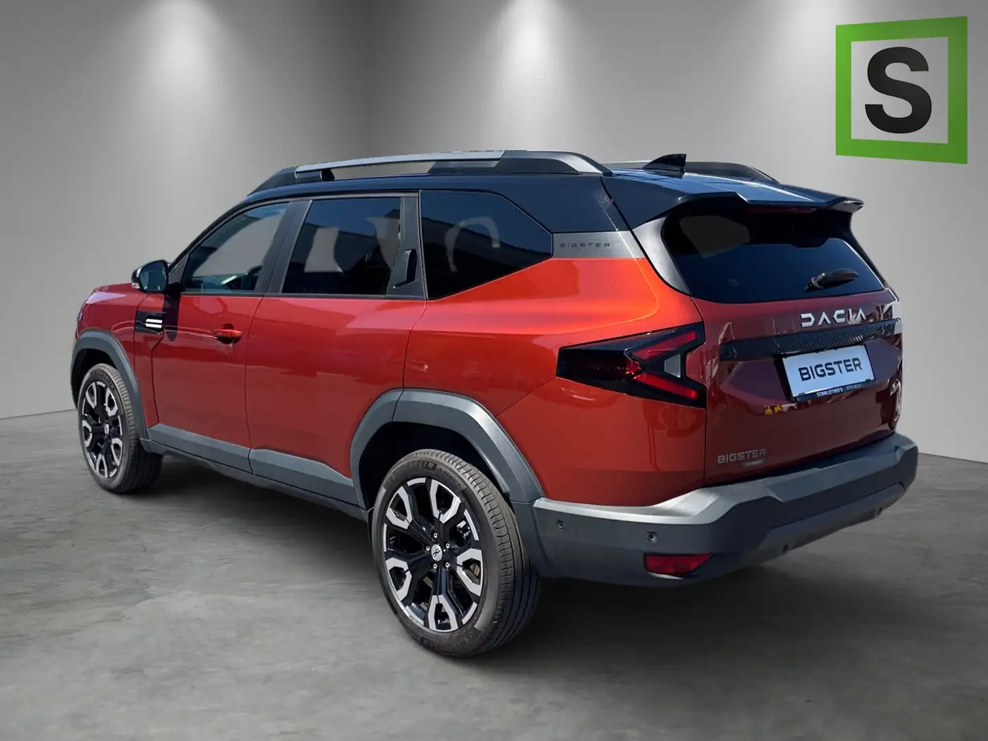 Dacia Bigster BIGSTER Journey Hybrid 155 Braun - 2