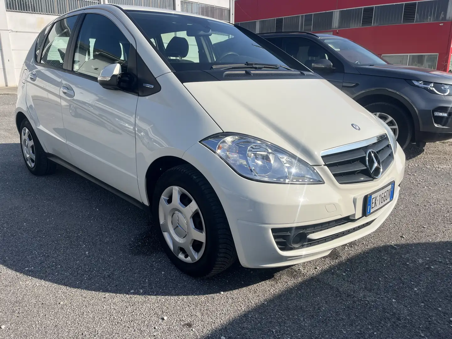 Mercedes-Benz A 160 spécial édition neopatentato - 1