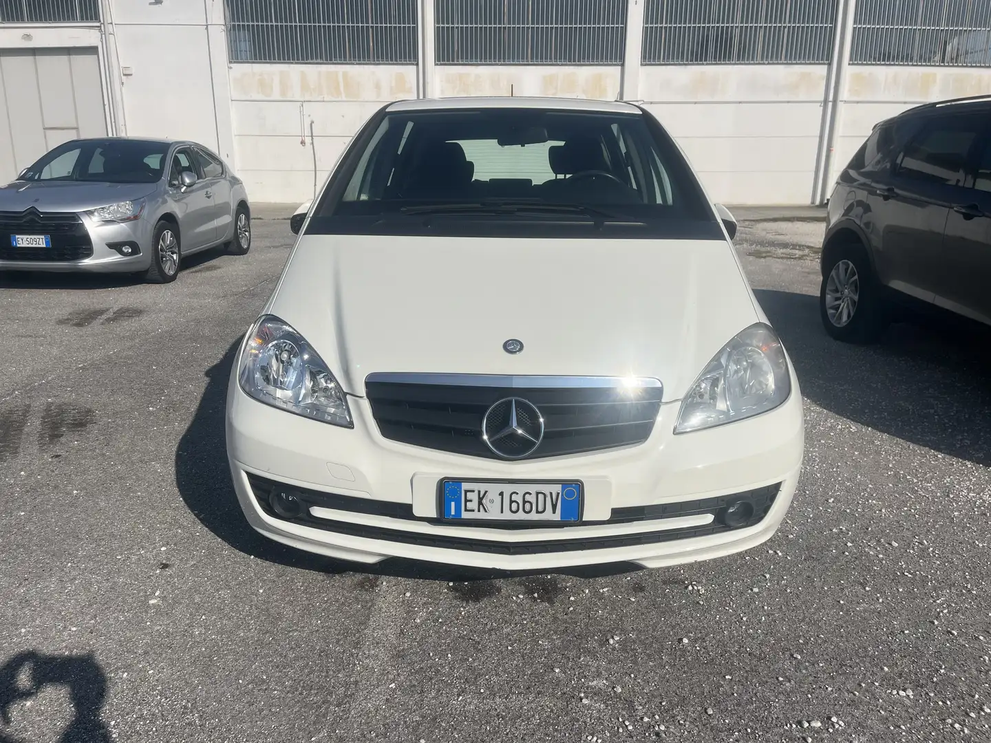 Mercedes-Benz A 160 spécial édition neopatentato - 2