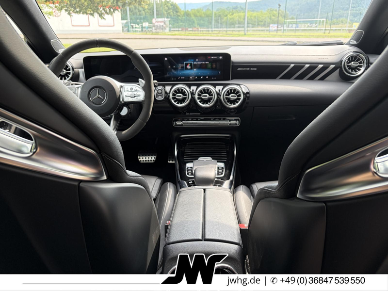 Mercedes-Benz CLA 45 AMG CLA 45 S SB PERFORMANCESITZE/HUD/360/PANO/DRIVER — photo 2