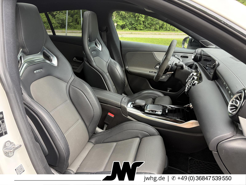 Mercedes-Benz CLA 45 AMG CLA 45 S SB PERFORMANCESITZE/HUD/360/PANO/DRIVER — photo 5