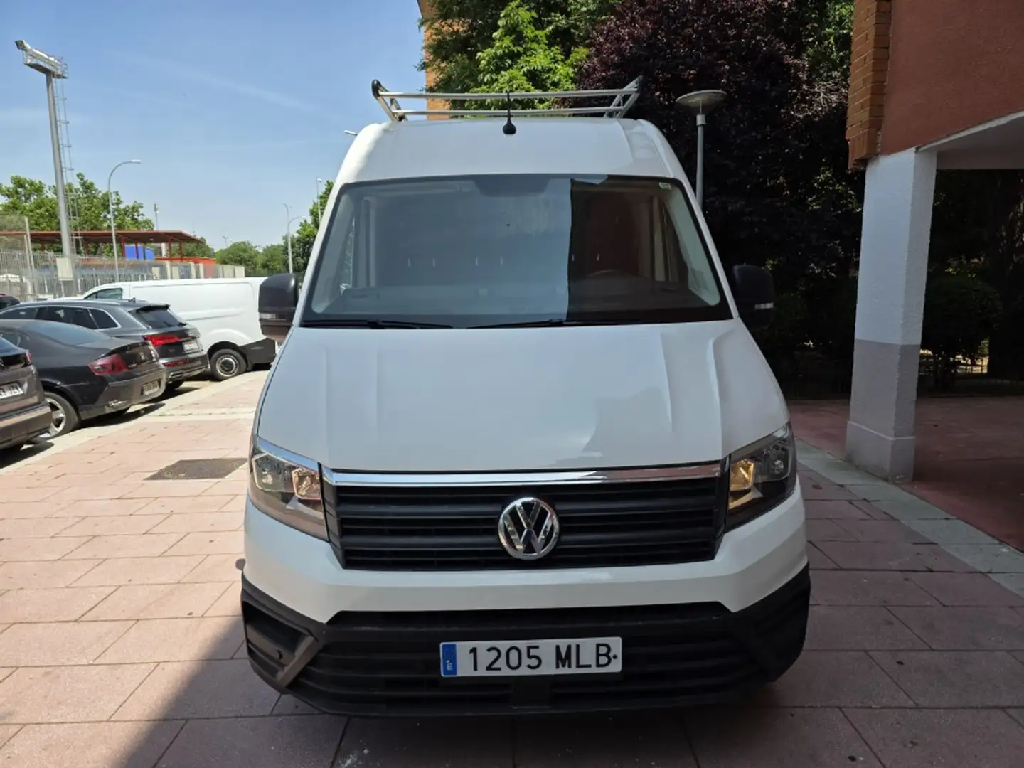 Volkswagen Crafter Furgón 2.0TDI SCR 35 BM L3H2 103kW - 2