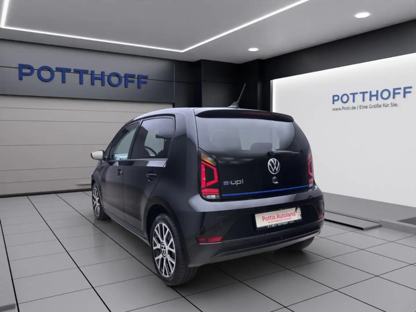 Volkswagen e-up! MAX KAMERA PDC SITZHZG DAB+ Schwarz - 2