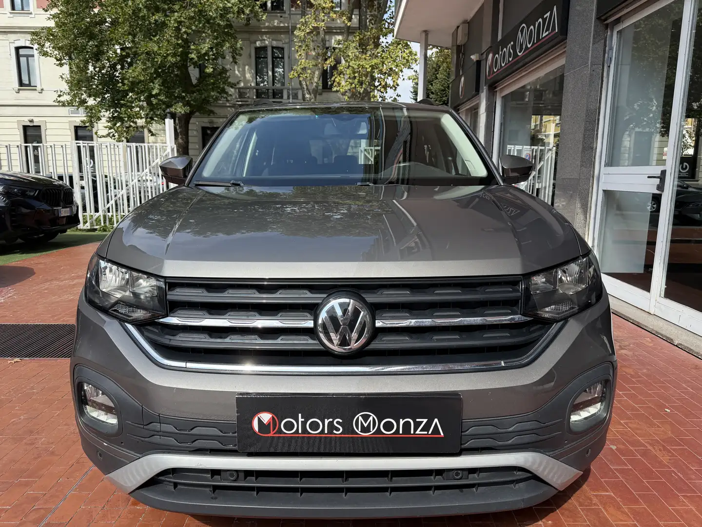 Volkswagen T-Cross T-Cross 2019 1.6 tdi Style 95cv Grijs - 2