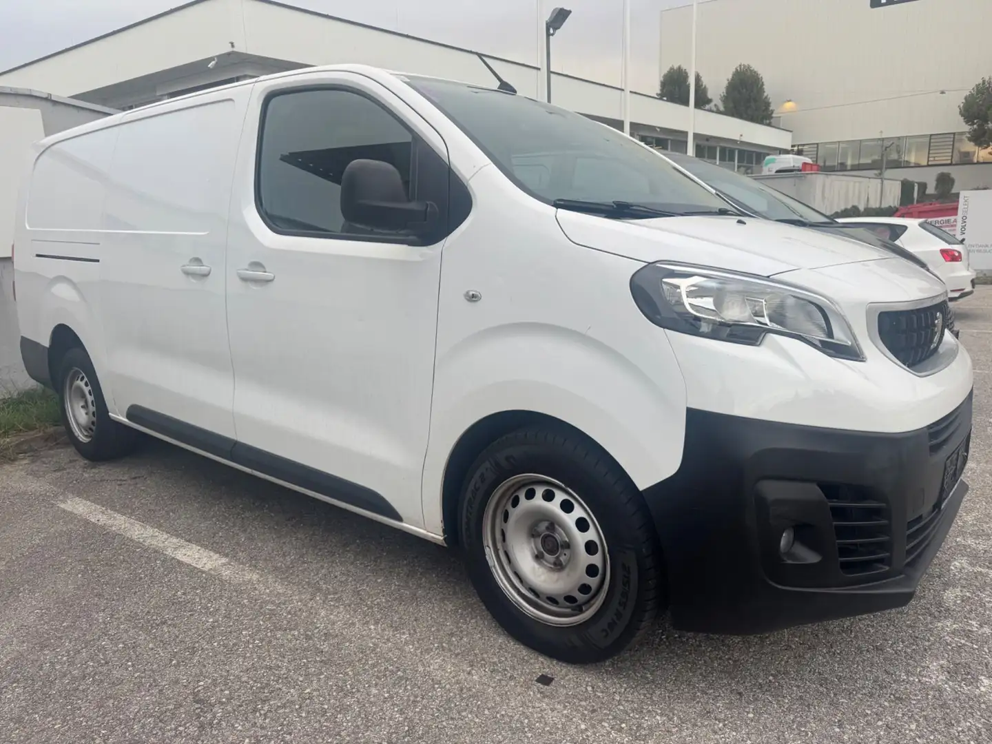 Peugeot Expert 2.0 BlueHDi 180 Premium Autom. L3 NETTO € 14.000.- Weiß - 1
