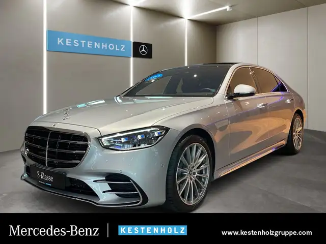 Mercedes-Benz S 600 S 580 e L 4Matic AMG+HUD+PANO+HANDS-FREE+360°