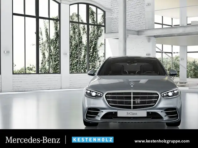 Mercedes-Benz S 600 S 580 e L 4Matic AMG+HUD+PANO+HANDS-FREE+360°