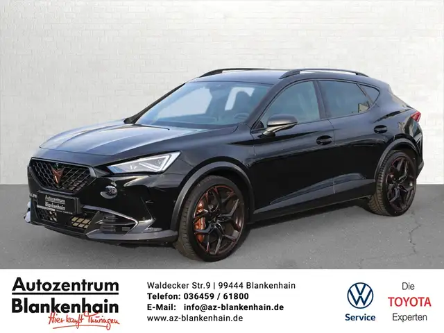 CUPRA Formentor VZ5 VZ5 4Drive Matrix-LED*Navi*ACC*SHZ
