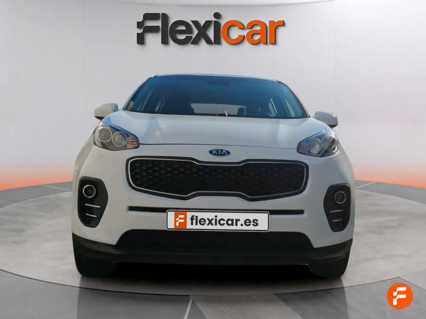 Kia Sportage 1.6 GDi Emotion 4x2 Blanco - 2