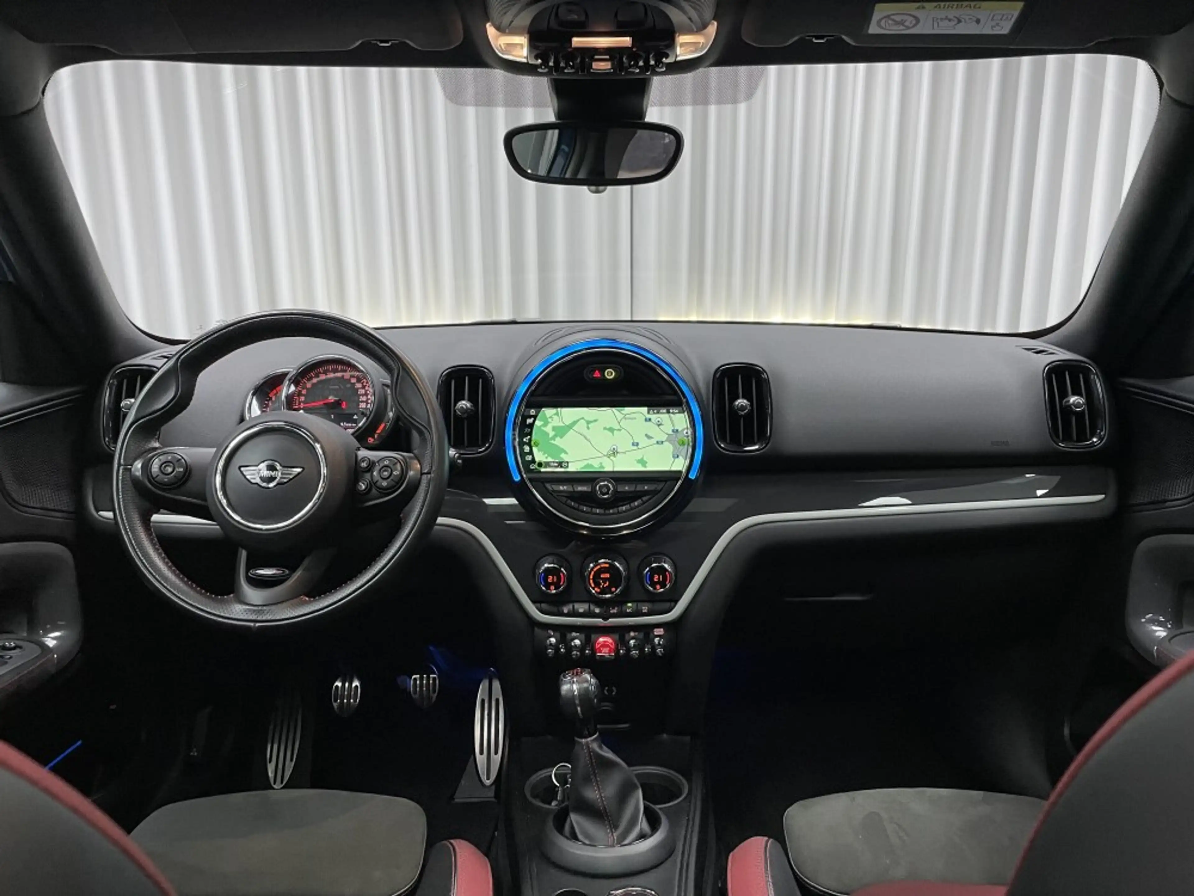 MINI John Cooper Works Countryman (alle) JCW 4ALL / Aut / LED / Navi / Cam / Pano sc — photo 10