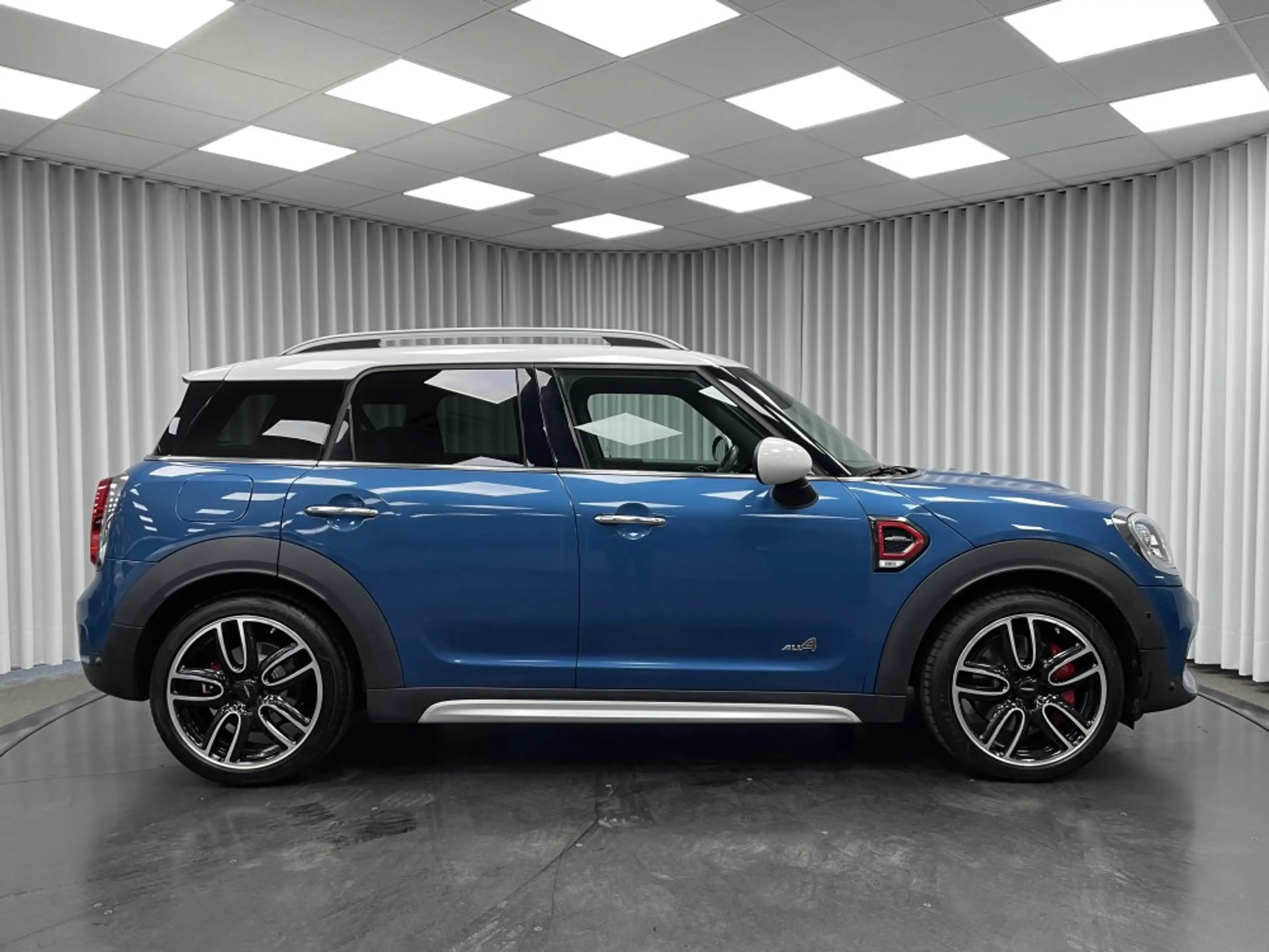 MINI John Cooper Works Countryman (alle) JCW 4ALL / Aut / LED / Navi / Cam / Pano sc — photo 6