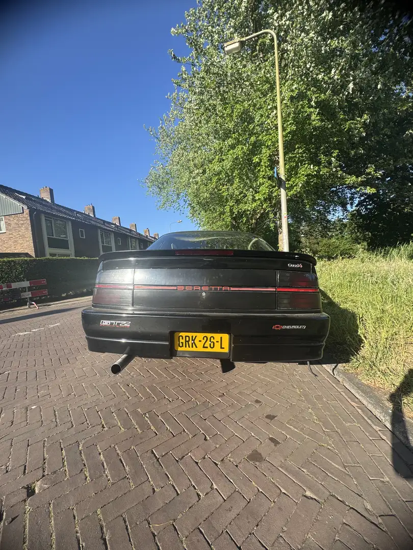 Chevrolet Beretta Beretta 2.3 GTZ - 1