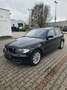 BMW 118 118i Automatik Negro - thumbnail 1